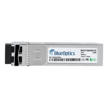 SFP28 siųstuvo-imtuvo modulis BlueOptics BO27Q856S1DIN 25000 Mbit/s