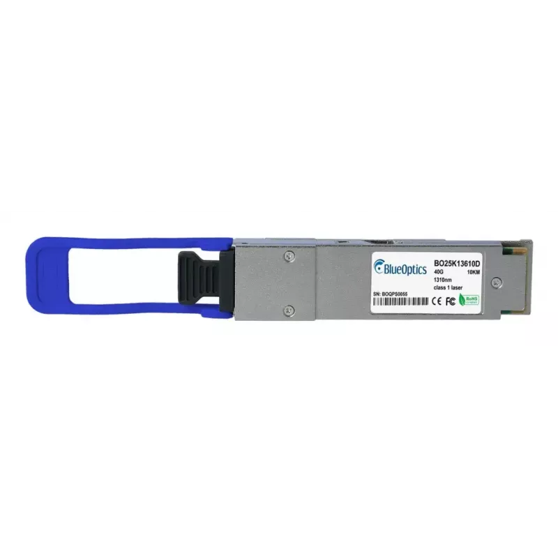 Šviesolaidinis siųstuvas-imtuvas BlueOptics BO28L13610DIN 100000 Mbit/s QSFP28