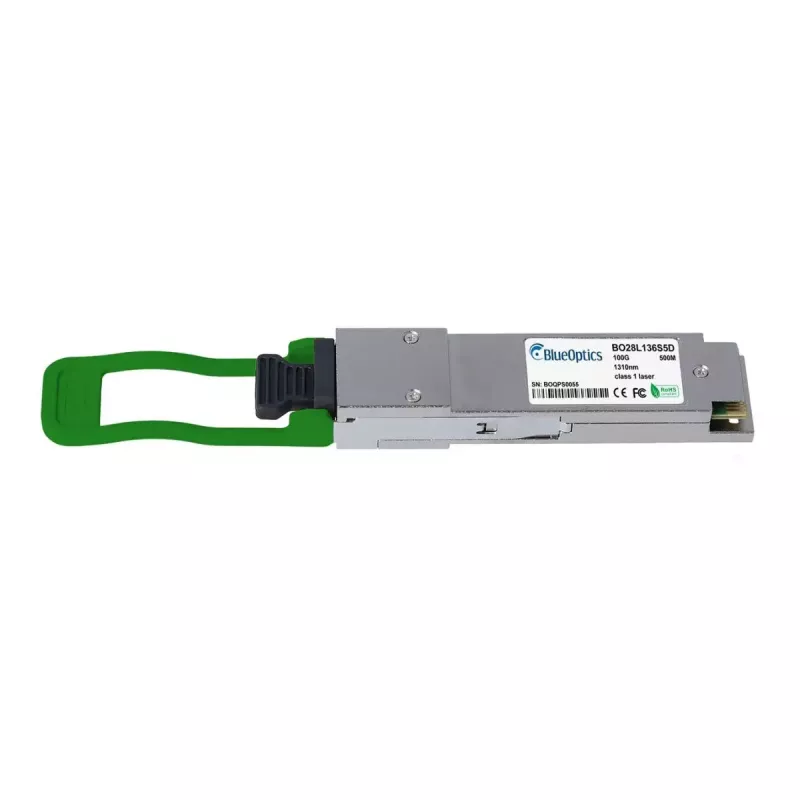 Tinklo siųstuvo-imtuvo modulis BlueOptics BO28L136S5D-BO 100 Mbit/s LC