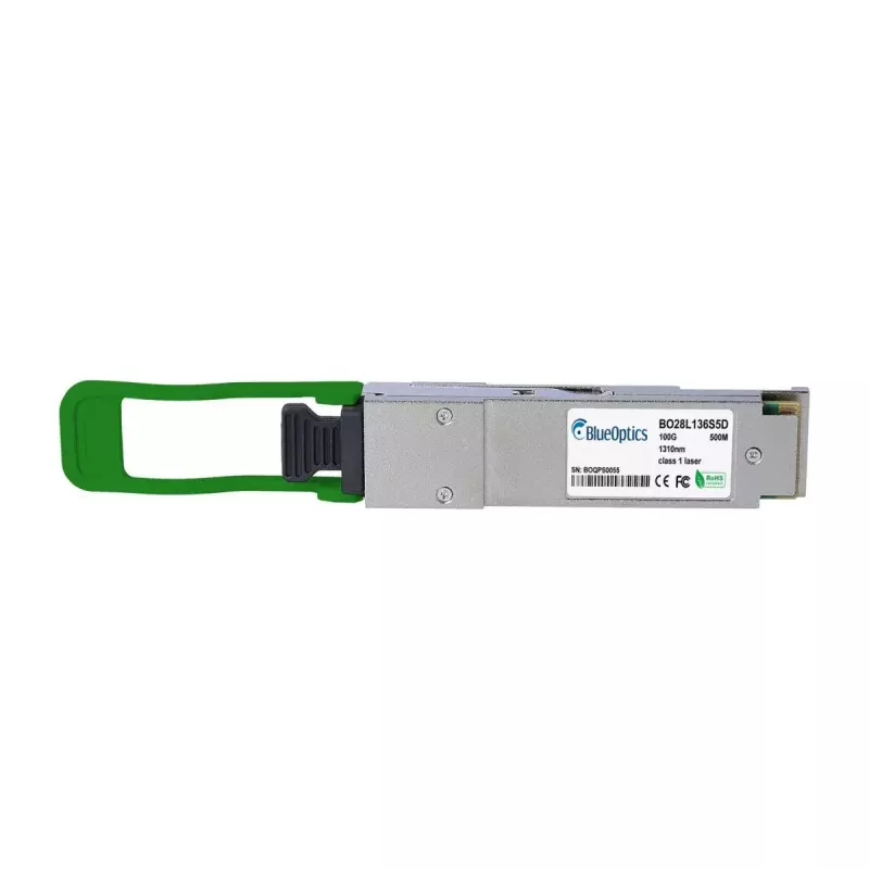 Tinklo siųstuvo-imtuvo modulis BlueOptics BO28L136S5D-BO 100 Mbit/s LC