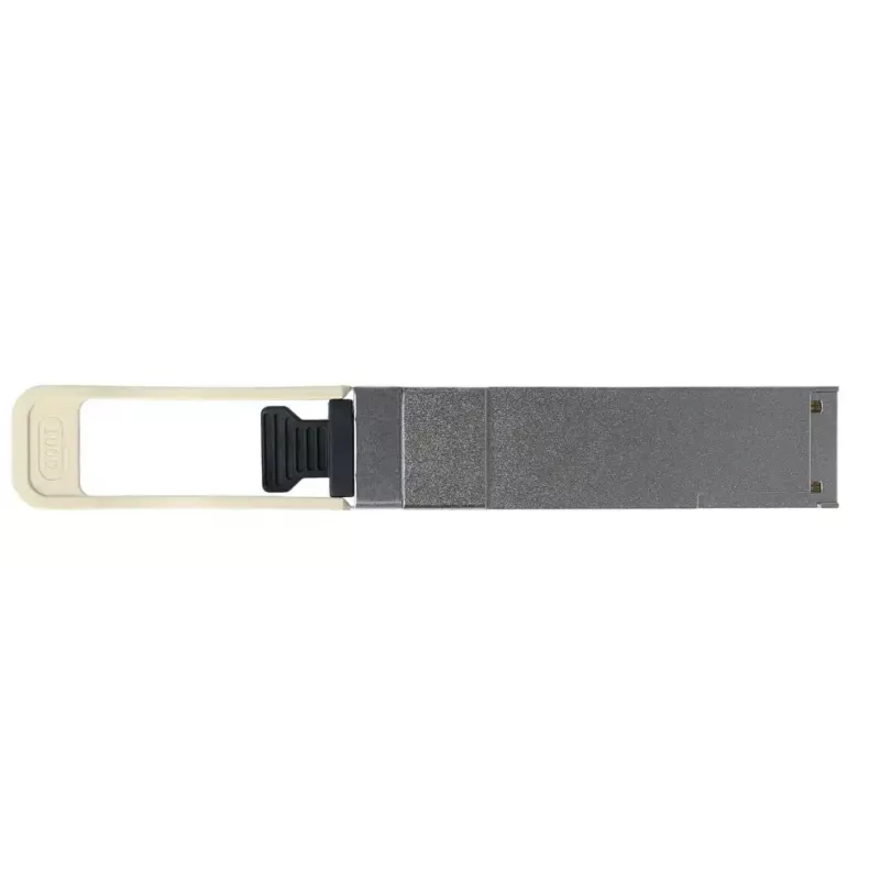 Skaidulinės optikos siųstuvo-imtuvo modulis BlueOptics BO28L859S1DIN 100000 Mbit/s QSFP28