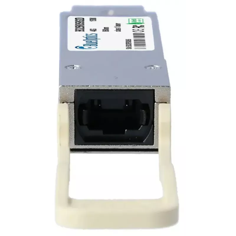 Skaidulinės optikos siųstuvo-imtuvo modulis BlueOptics BO28L859S1DIN 100000 Mbit/s QSFP28