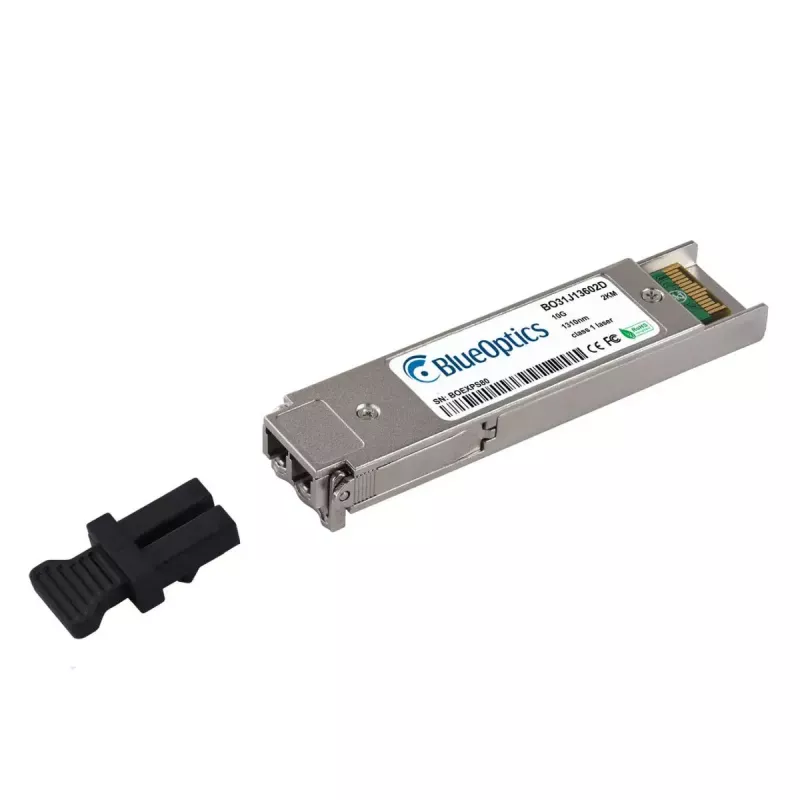 XFP siųstuvo-imtuvo modulis BlueOptics BO31J13602D-BO 10000 Mbit/s