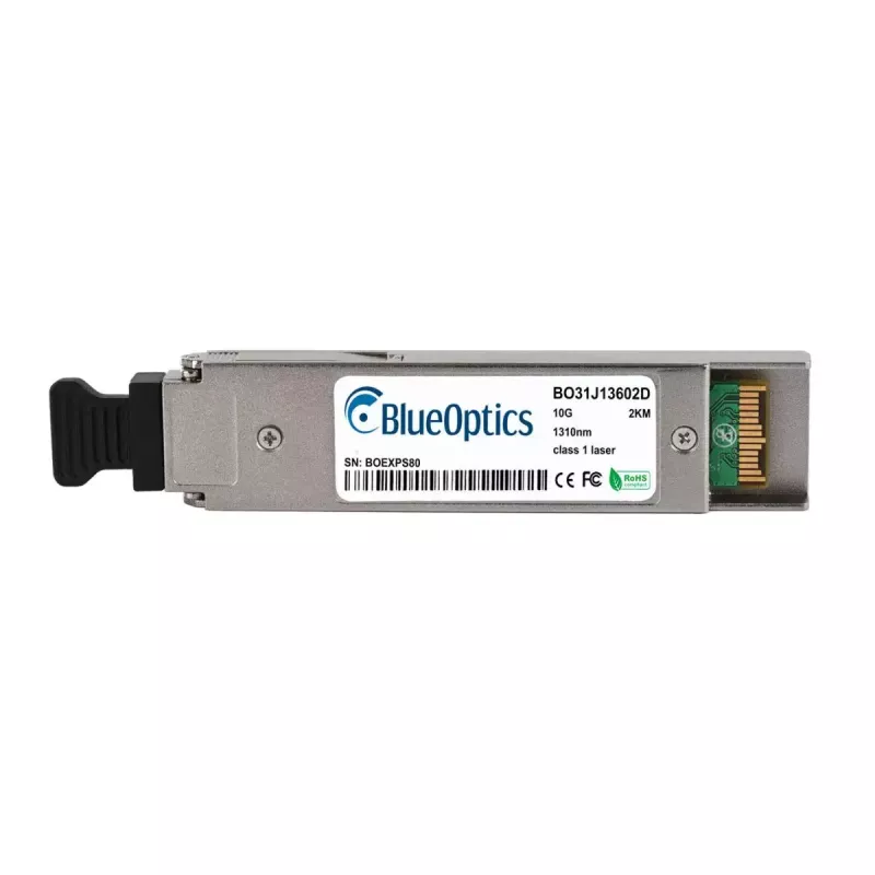 XFP siųstuvo-imtuvo modulis BlueOptics BO31J13602D-BO 10000 Mbit/s