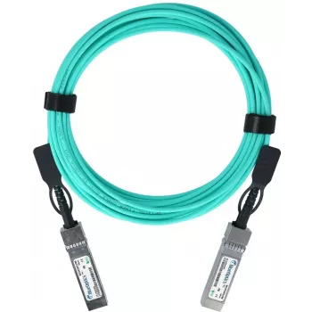 InfiniBand/šviesolaidinis kabelis BlueOptics BO353503J1M-BO 1 m SFP+