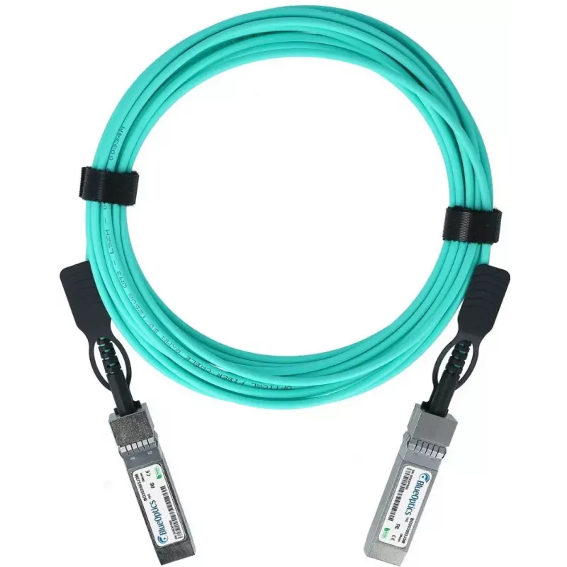 InfiniBand/šviesolaidinis kabelis BlueOptics BO353503J1M-BO 1 m SFP+