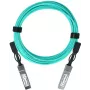 InfiniBand/šviesolaidinis kabelis BlueOptics BO353503J1M-BO 1 m SFP+