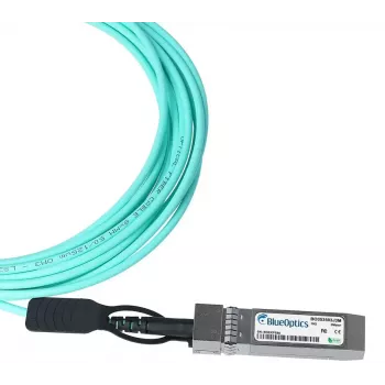 InfiniBand / šviesolaidinis kabelis BlueOptics BO353503J5M-BO 5 m SFP+ vyriška / vyriška