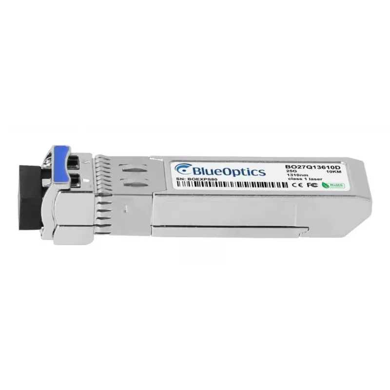 Skaidulinio optinio siųstuvo-imtuvo modulis BlueOptics BO35J13610DIN 10000 Mbit/s SFP+
