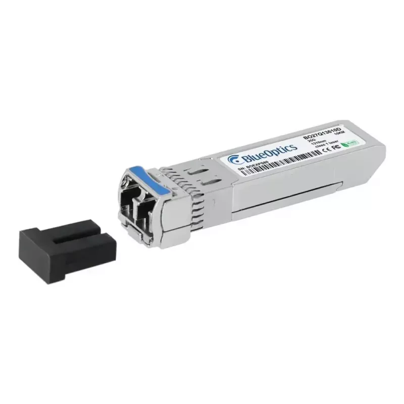 Skaidulinio optinio siųstuvo-imtuvo modulis BlueOptics BO35J13610DIN 10000 Mbit/s SFP+