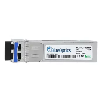 Skaidulinio optinio siųstuvo-imtuvo modulis BlueOptics BO35J13610DIN 10000 Mbit/s SFP+