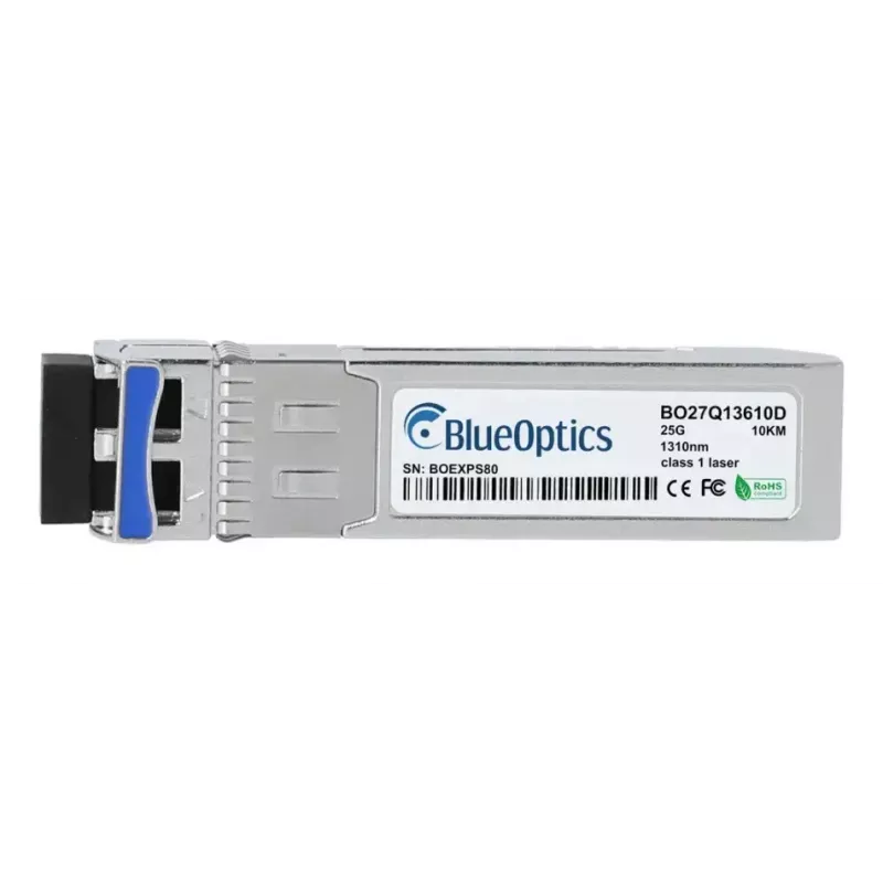Skaidulinio optinio siųstuvo-imtuvo modulis BlueOptics BO35J13610DIN 10000 Mbit/s SFP+