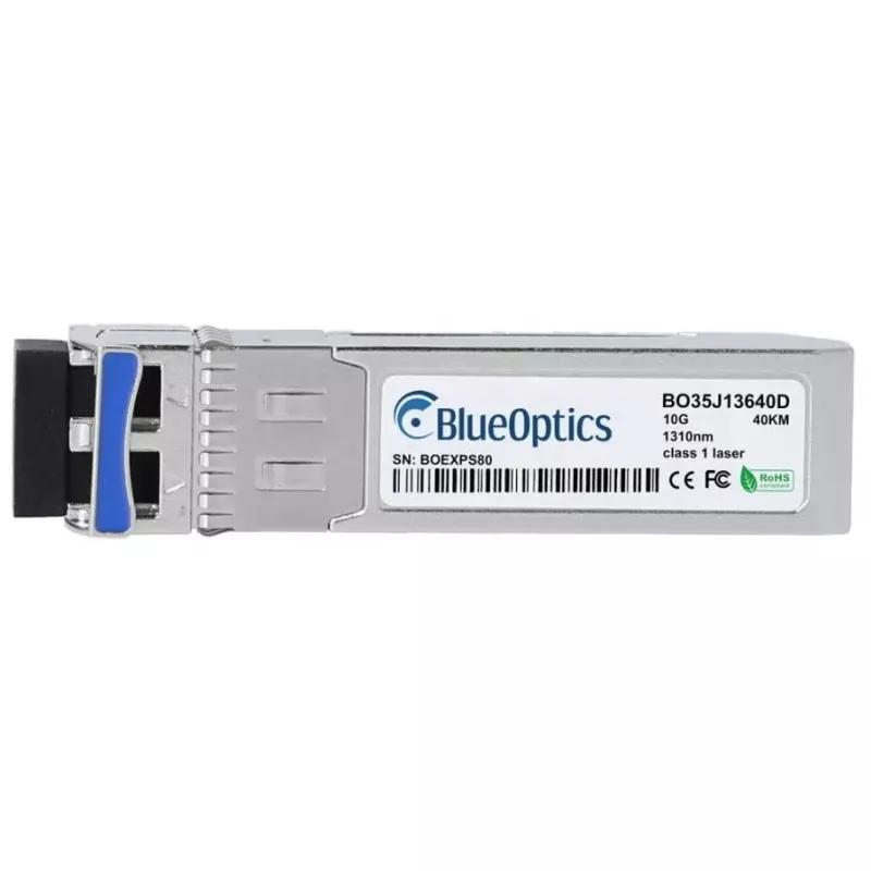 SFP+ siųstuvo-imtuvo modulis BlueOptics BO35J13640D-BO 10000 Mbit/s