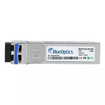 Šviesolaidinis siųstuvo-imtuvo modulis BlueOptics BO35J13640DIN 10000 Mbit/s SFP+