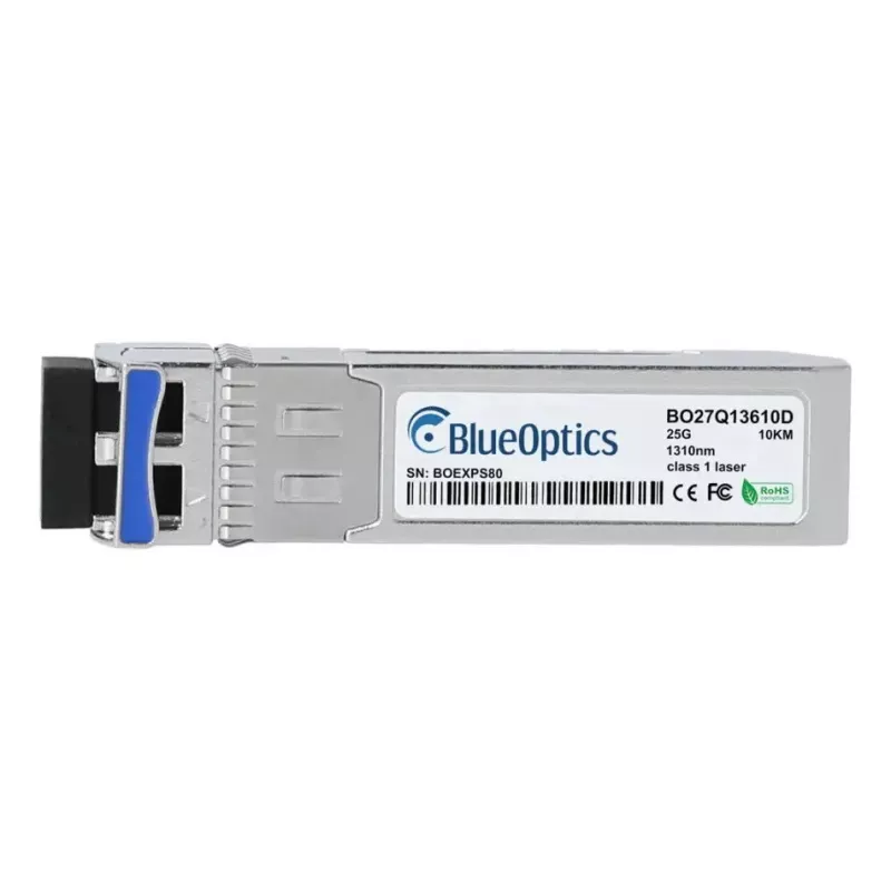 Šviesolaidinis siųstuvo-imtuvo modulis BlueOptics BO35J13640DIN 10000 Mbit/s SFP+