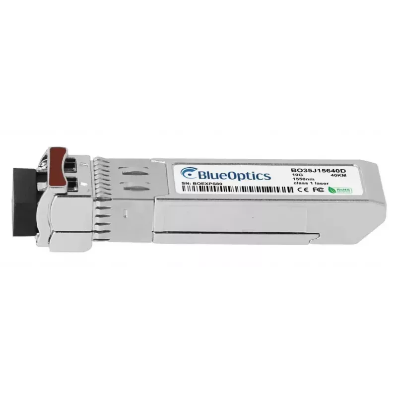 SFP siųstuvo-imtuvo modulis BlueOptics BO35J15640DIN 10000 Mbit/s