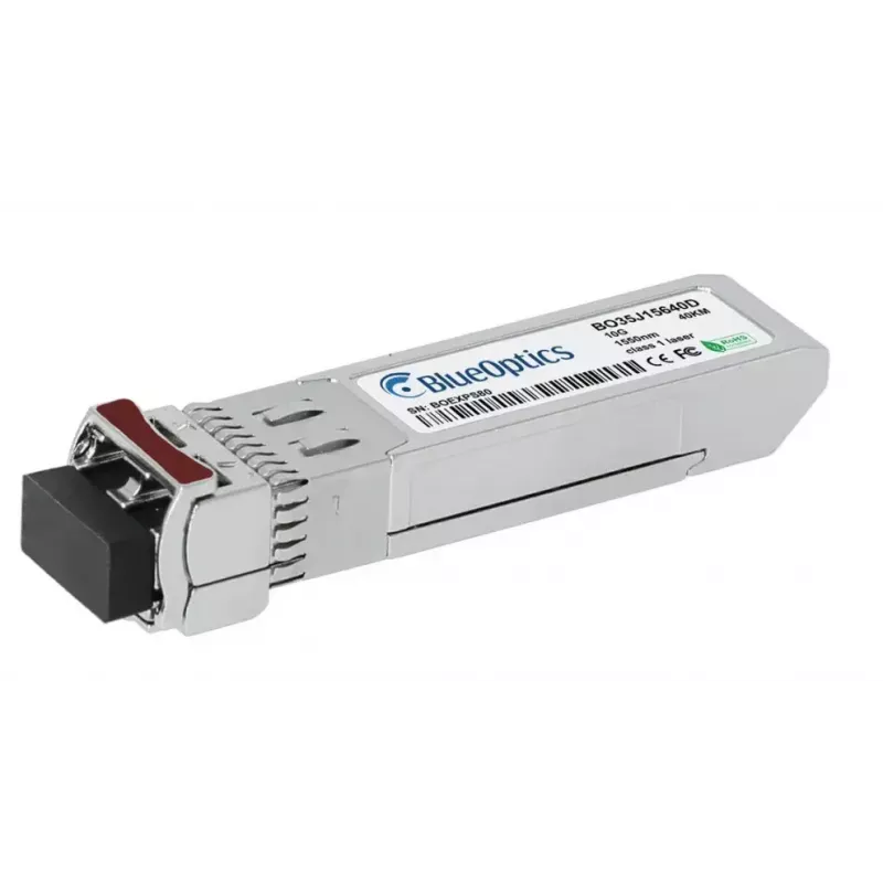 SFP siųstuvo-imtuvo modulis BlueOptics BO35J15640DIN 10000 Mbit/s