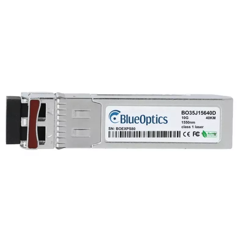 SFP siųstuvo-imtuvo modulis BlueOptics BO35J15640DIN 10000 Mbit/s