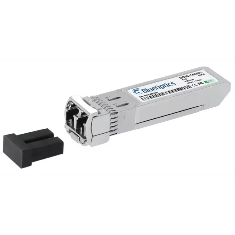 Šviesolaidinis siųstuvas-imtuvas BlueOptics BO35J15680DIN 10000 Mbit/s SFP+