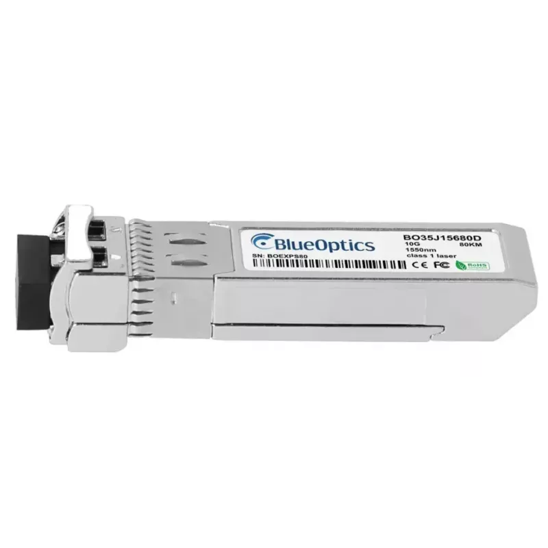 Šviesolaidinis siųstuvas-imtuvas BlueOptics BO35J15680DIN 10000 Mbit/s SFP+