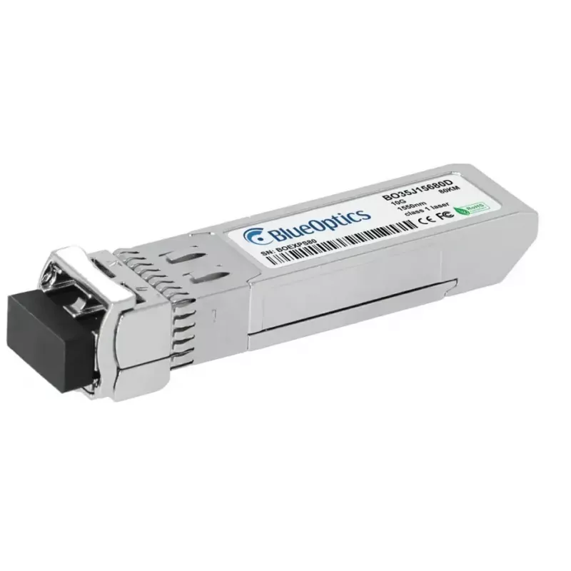 Šviesolaidinis siųstuvas-imtuvas BlueOptics BO35J15680DIN 10000 Mbit/s SFP+