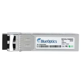 Šviesolaidinis siųstuvas-imtuvas BlueOptics BO35J15680DIN 10000 Mbit/s SFP+