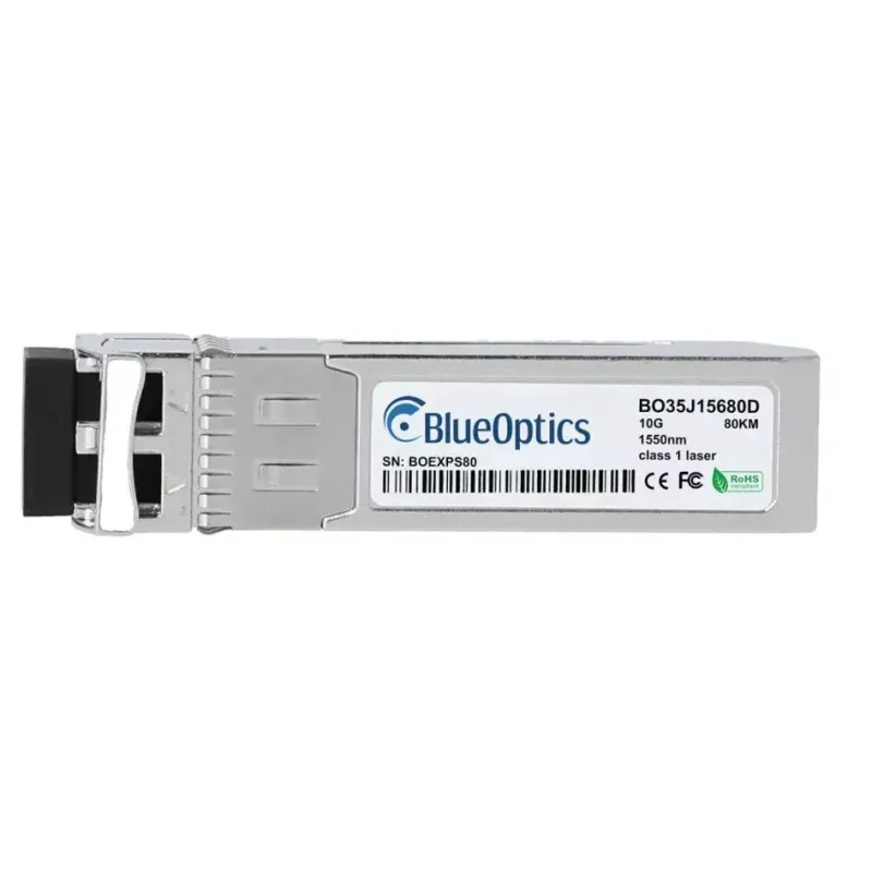 Šviesolaidinis siųstuvas-imtuvas BlueOptics BO35J15680DIN 10000 Mbit/s SFP+