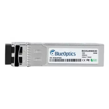 Šviesolaidinio siųstuvo-imtuvo modulis BlueOptics BO35J856S3DIN 10000 Mbit/s SFP+