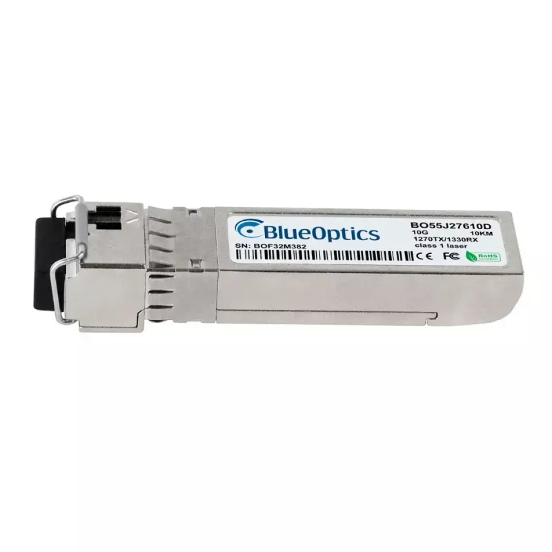 SFP+ siųstuvo-imtuvo modulis BlueOptics BO55J27610DIN 10000 Mbit/s