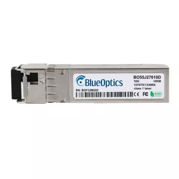 SFP+ siųstuvo-imtuvo modulis BlueOptics BO55J27610DIN 10000 Mbit/s