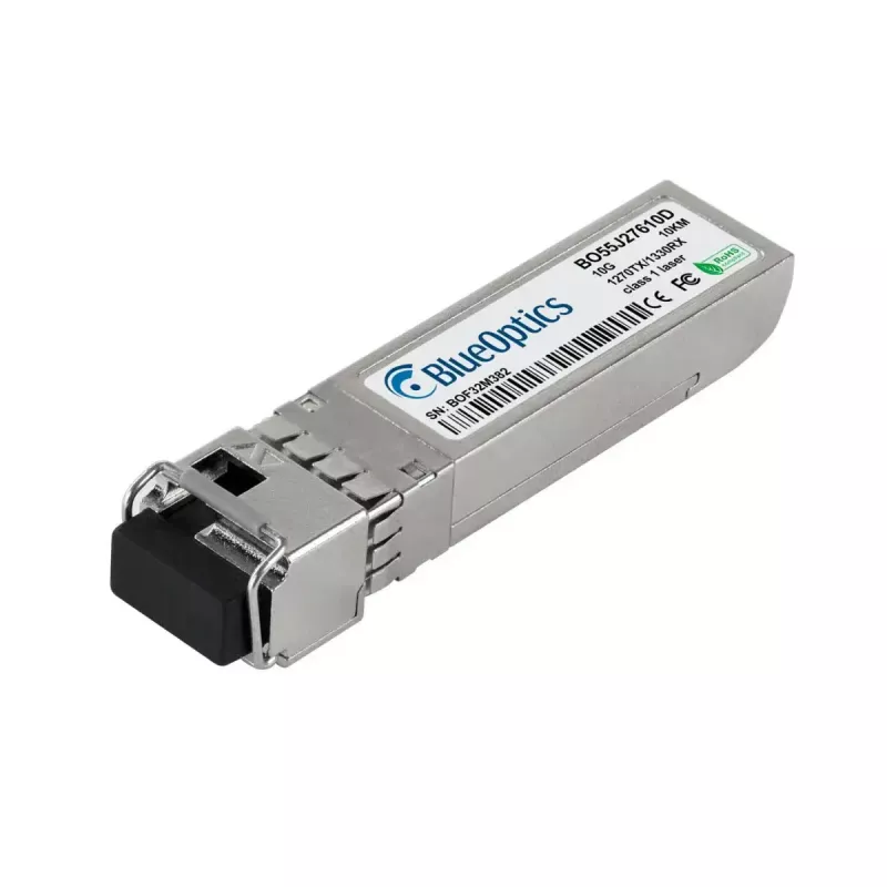 SFP+ siųstuvo-imtuvo modulis BlueOptics BO55J27640DIN 10000 Mbit/s