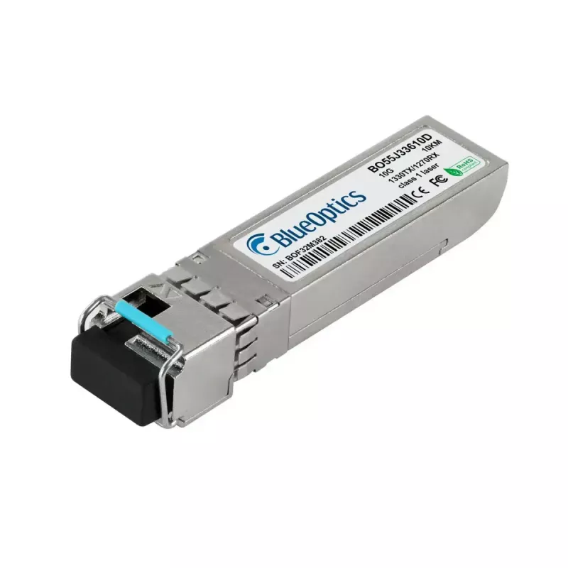 SFP siųstuvo-imtuvo modulis BlueOptics BO55J33610DIN 10000 Mbit/s