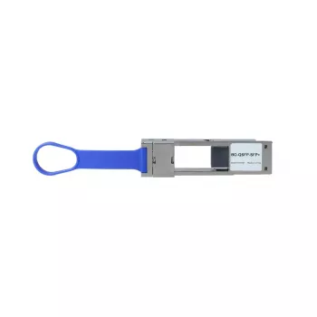 Šviesolaidinis siųstuvas-imtuvas modulis BlueOptics BO-QSFP-SFP+-BO 40G Ethernet