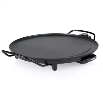 Tristar BP-2787 Circle Grill 2000W Juodas Aliuminis Apvalus