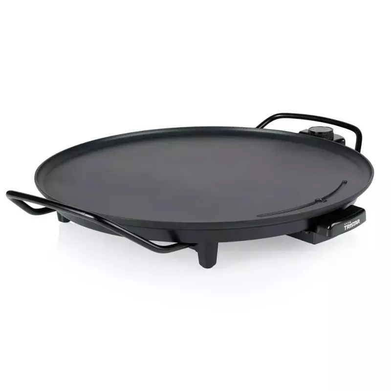 Tristar BP-2787 Circle Grill 2000W Juodas Aliuminis Apvalus