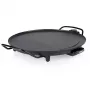 Tristar BP-2787 Circle Grill 2000W Juodas Aliuminis Apvalus