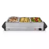 Bufetinis šildytuvas Tristar BP-6283 200W 4,2L nerūdijantis plienas