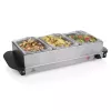 Bufetinis šildytuvas Tristar BP-6283 200W 4,2L nerūdijantis plienas