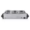 Bufetinis šildytuvas Tristar BP-6283 200W 4,2L nerūdijantis plienas
