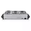 Bufetinis šildytuvas Tristar BP-6283 200W 4,2L nerūdijantis plienas