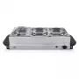 Bufetinis šildytuvas Tristar BP-6283 200W 4,2L nerūdijantis plienas