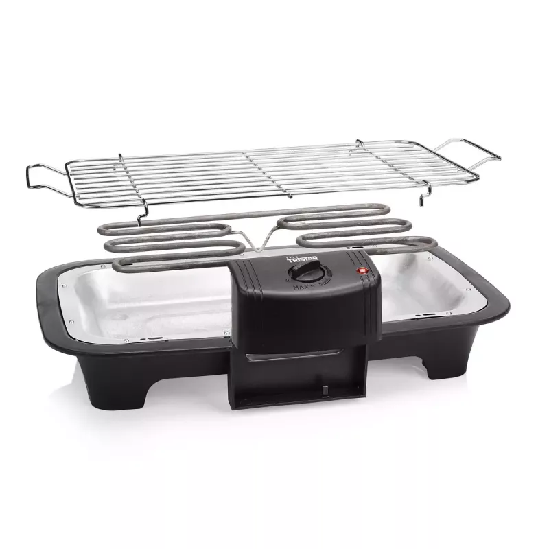 Barbekiu Tristar BQ-2813 Elektrinis Stalo Grilis