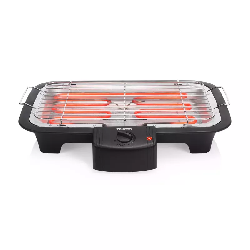 Barbekiu Tristar BQ-2813 Elektrinis Stalo Grilis