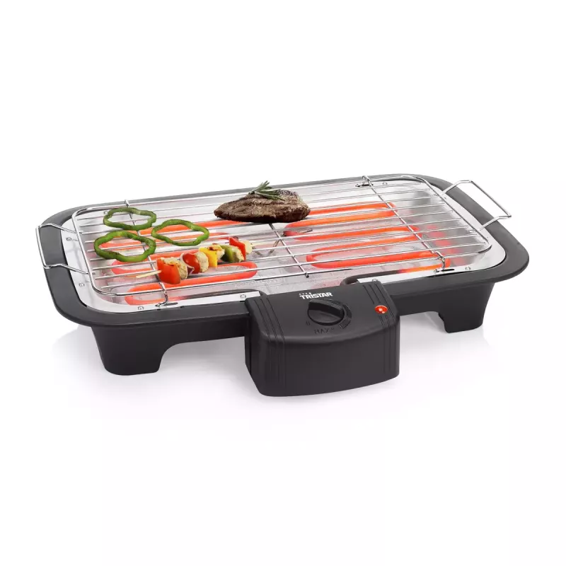 Barbekiu Tristar BQ-2813 Elektrinis Stalo Grilis