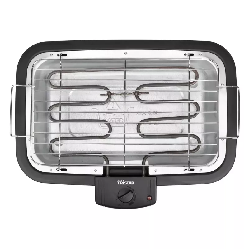 Elektrinė kepsninė Tristar BQ-2883 2000 W Katilinė Juoda
