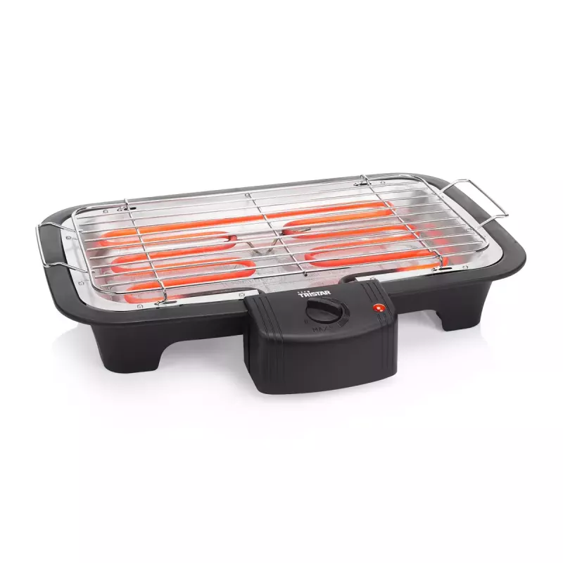Elektrinė kepsninė Tristar BQ-2883 2000 W Katilinė Juoda
