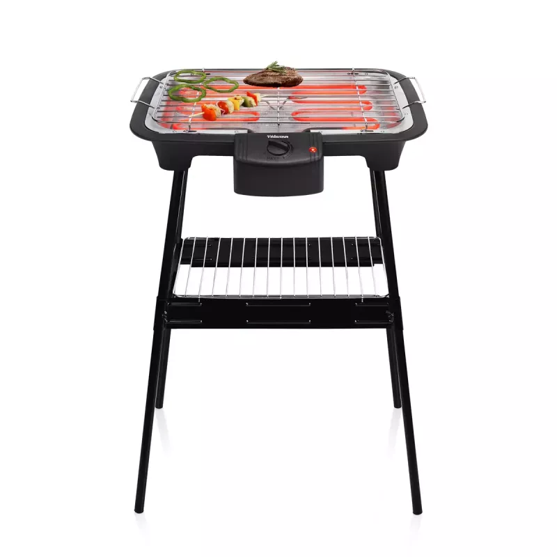 Elektrinė kepsninė Tristar BQ-2883 2000 W Katilinė Juoda