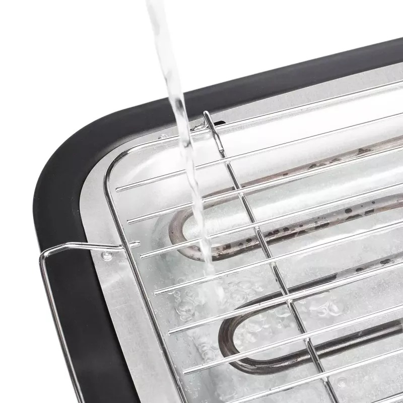 Elektrinė kepsninė Tristar BQ-2883 2000 W Katilinė Juoda