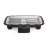 Elektrinė kepsninė Tristar BQ-2883 2000 W Katilinė Juoda