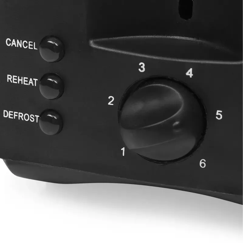 Tristeris Tristar BR-1046 4 riekelėms Juoda Nerūdijantis plienas 1400W